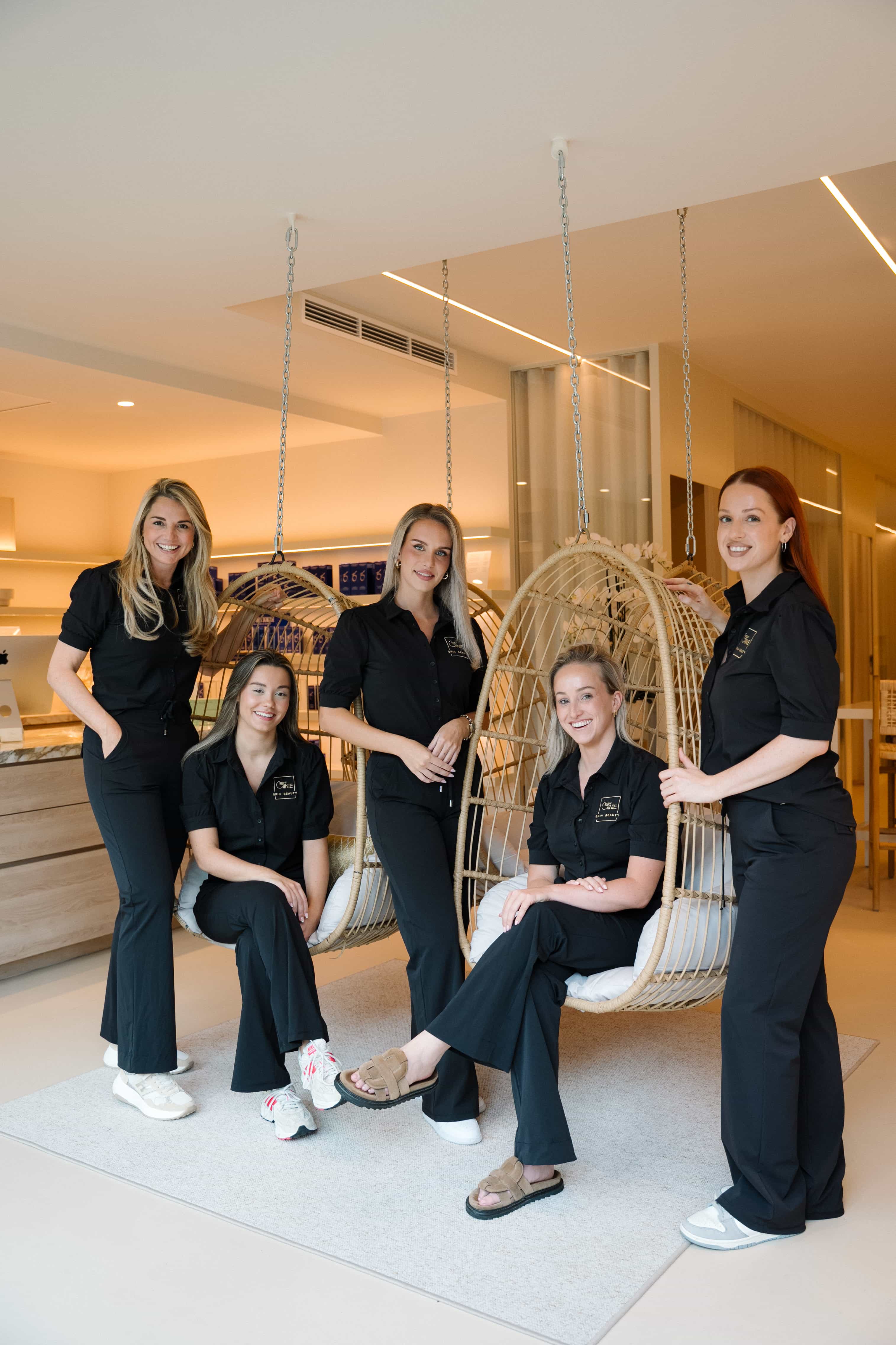 Welkom bij Body’Ginie.