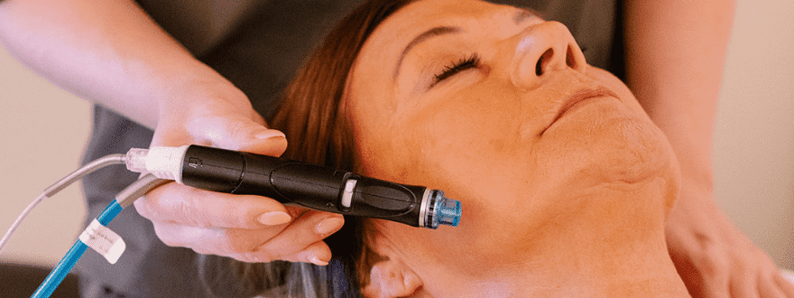 Hydrafacial – Radiant