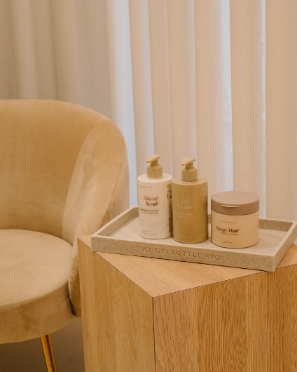 Pedicure en Foot Spa
