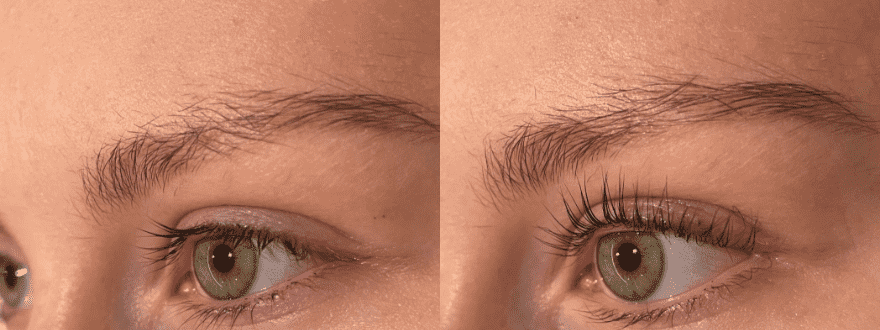 Lash lift