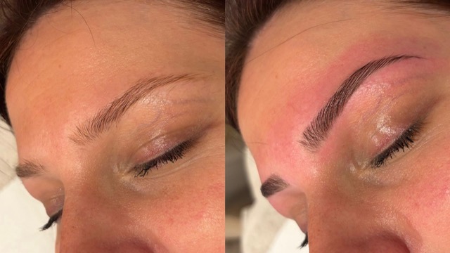 Brow Design – Hybrid