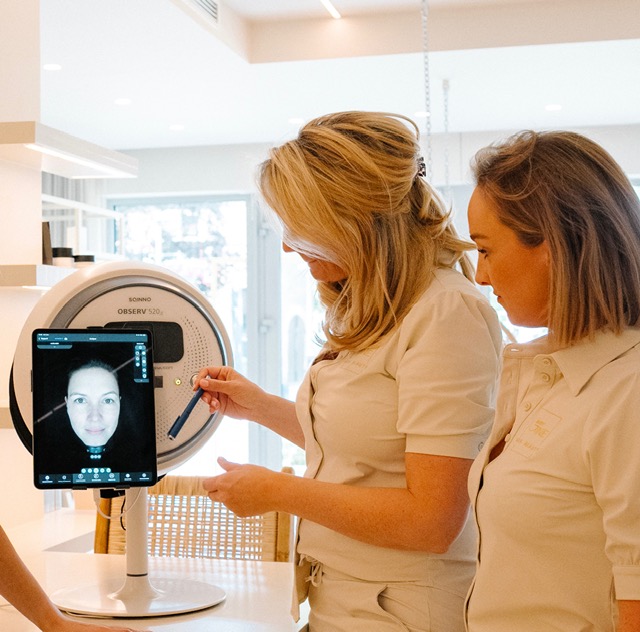 Hydrafacial, microneedling of peeling
